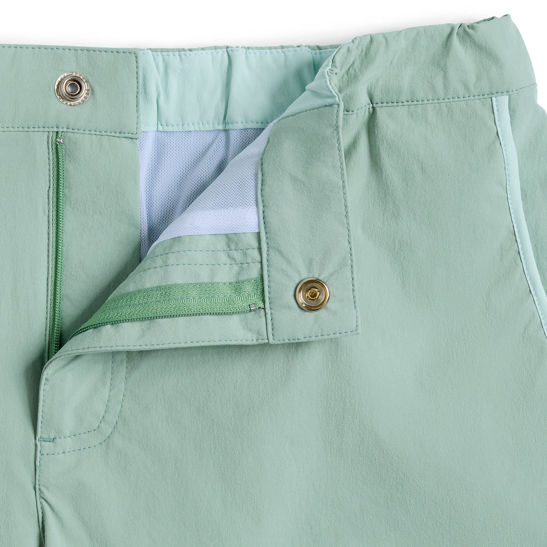 Sage 2" Solid Angeleno Stretch - Parke & Ronen