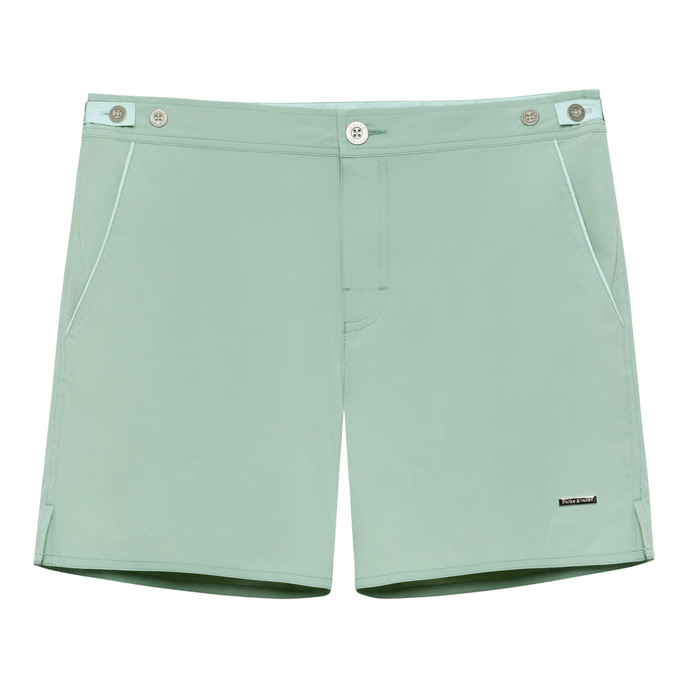 Sage 6" Solid Catalonia Stretch - Parke & Ronen