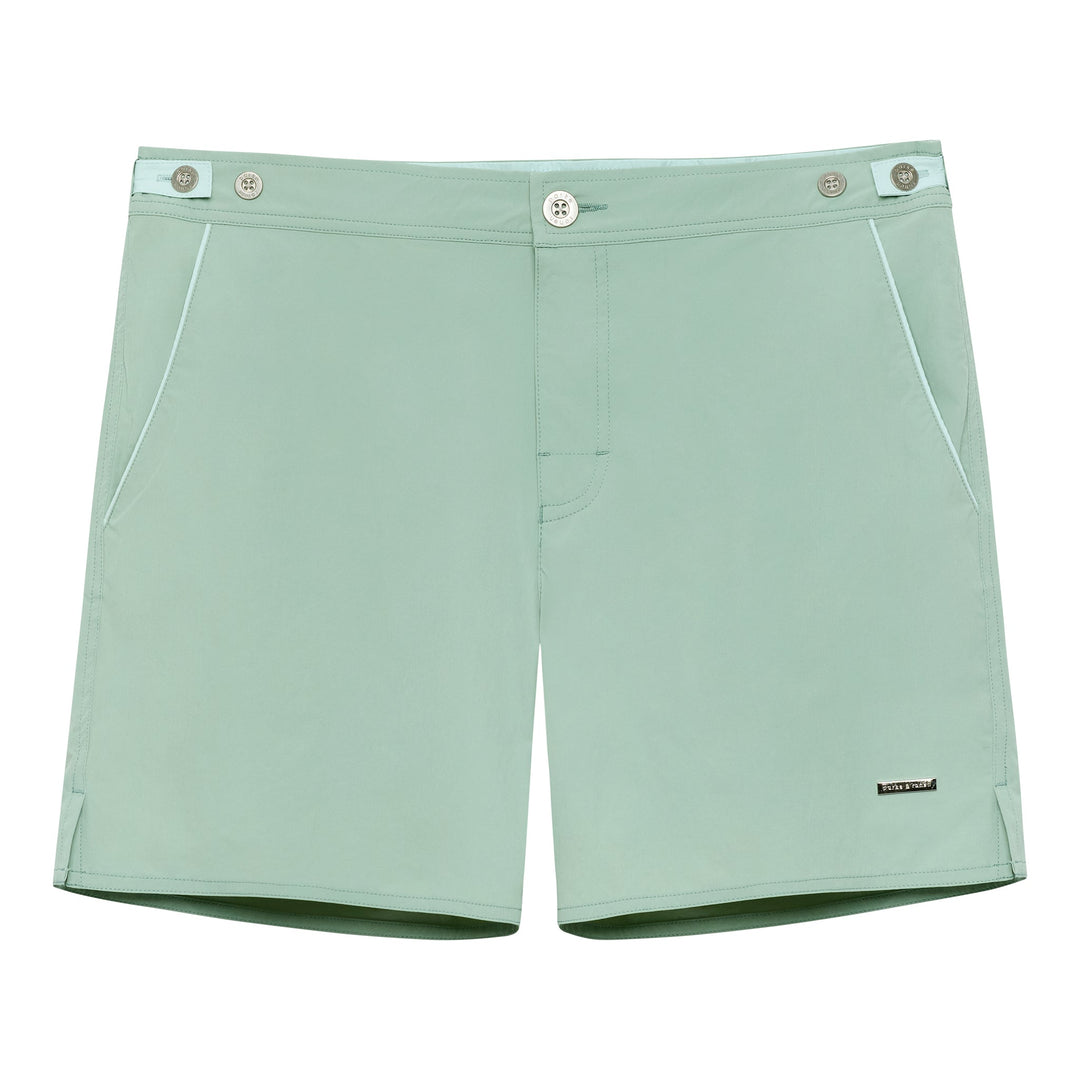 Sage 6" Solid Catalonia Stretch - Parke & Ronen