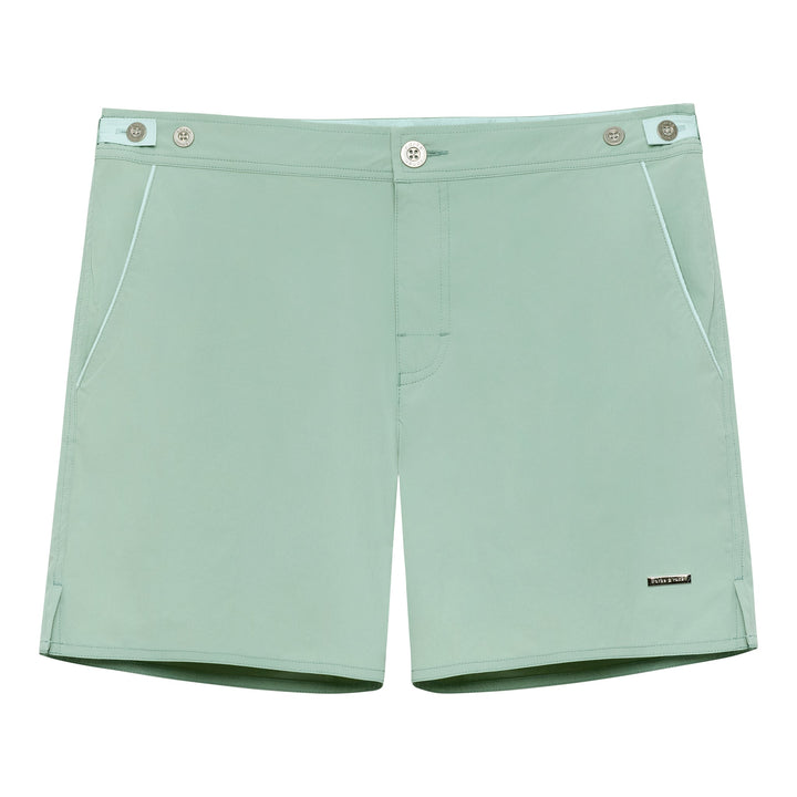 Sage 6" Solid Catalonia Stretch - Parke & Ronen
