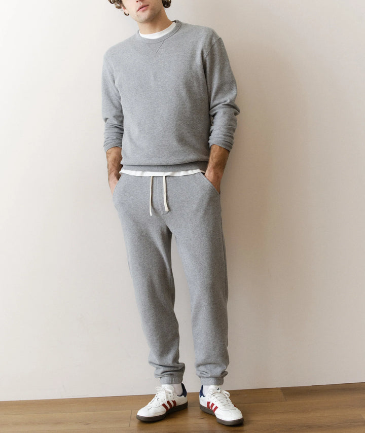 Cloud 9 Fleece Sweatpant Heather Grey