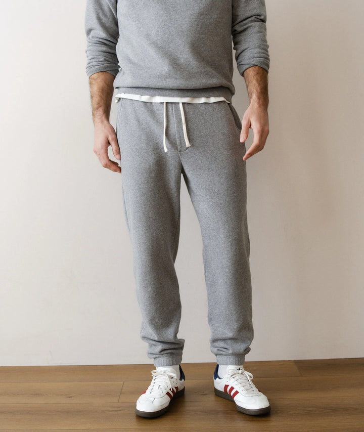 Cloud 9 Fleece Sweatpant Heather Grey