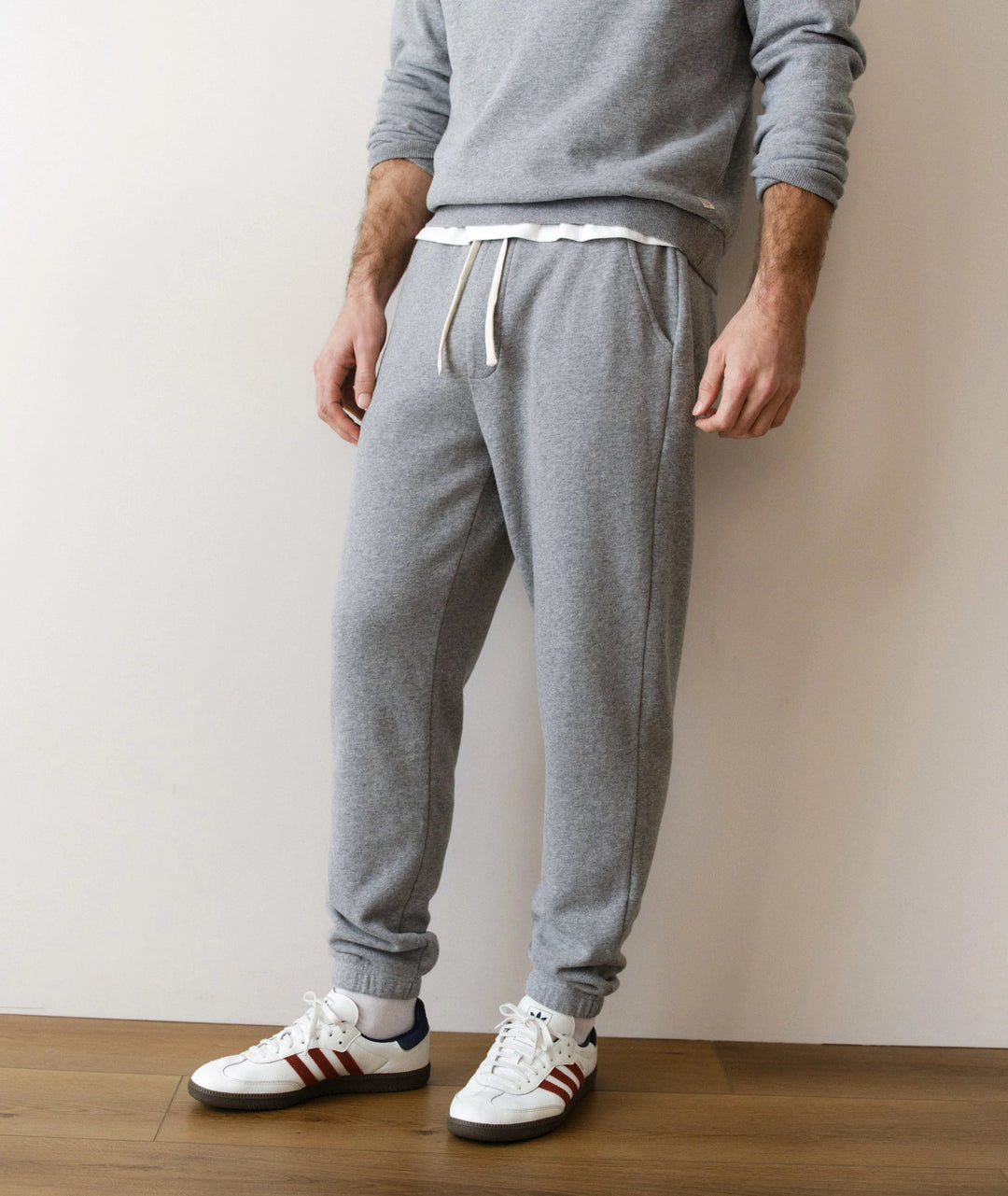 Cloud 9 Fleece Sweatpant Heather Grey