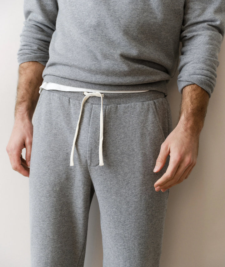 Cloud 9 Fleece Sweatpant Heather Grey