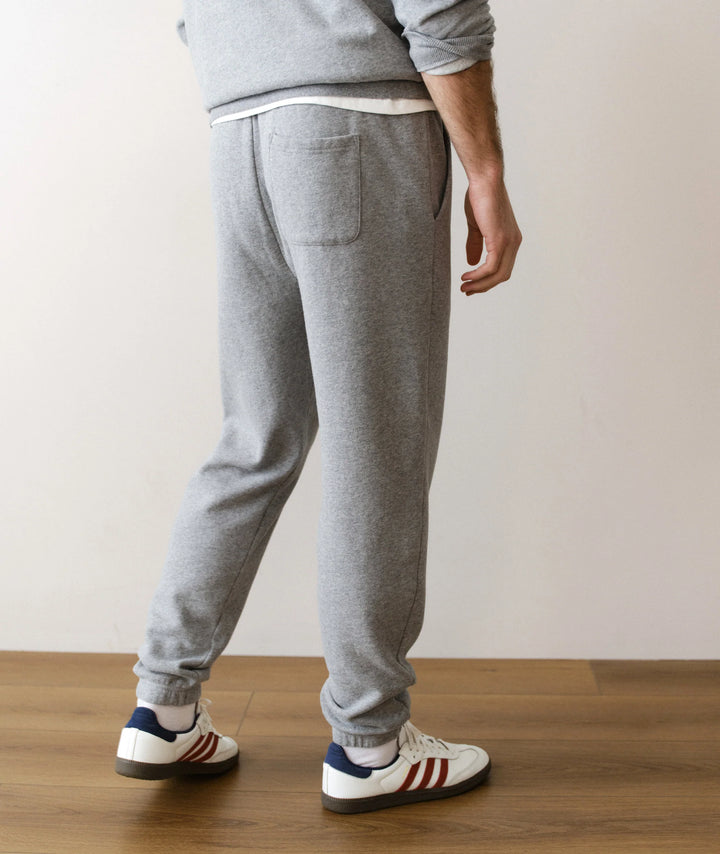 Cloud 9 Fleece Sweatpant Heather Grey