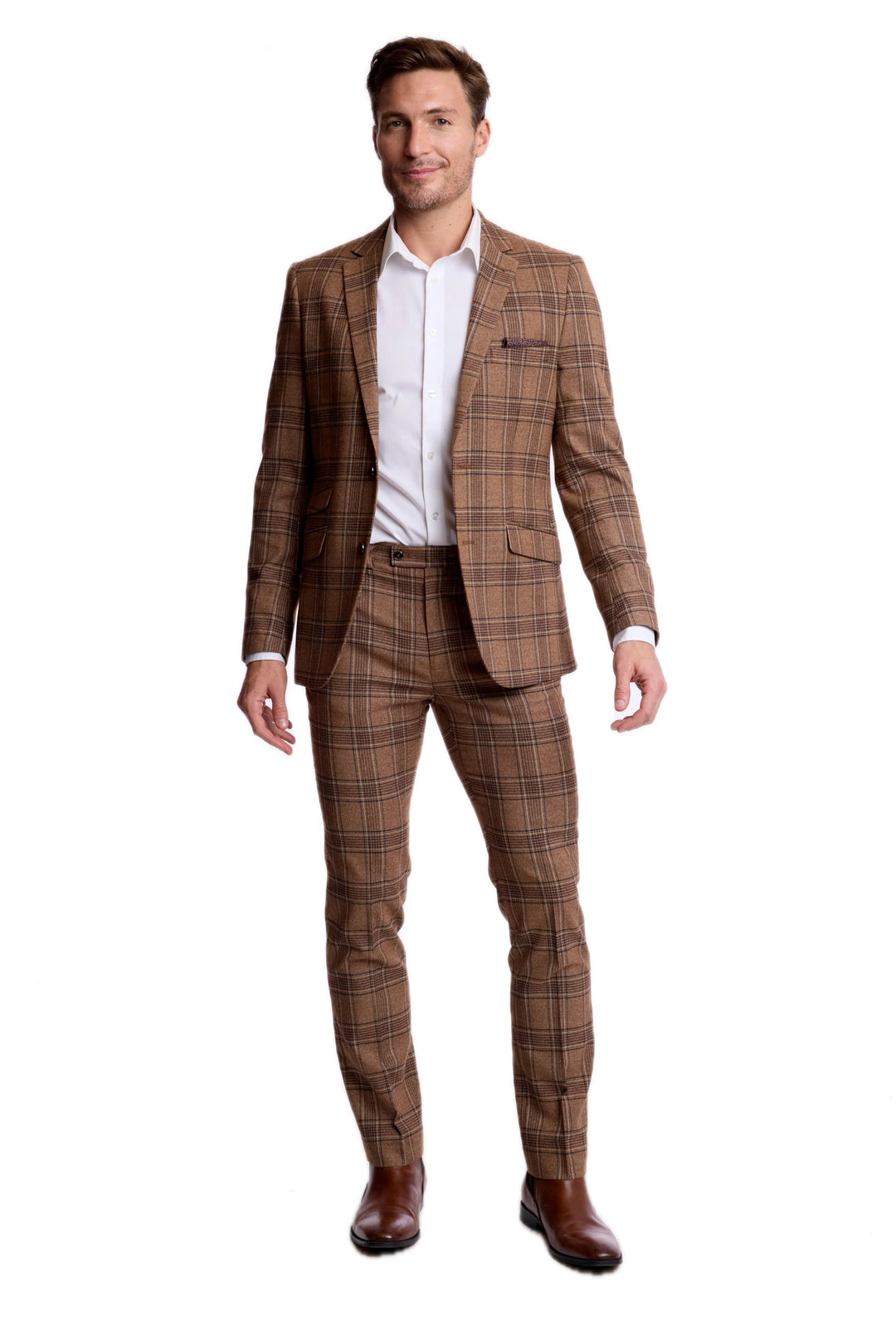Downing Pants - Slim Fit