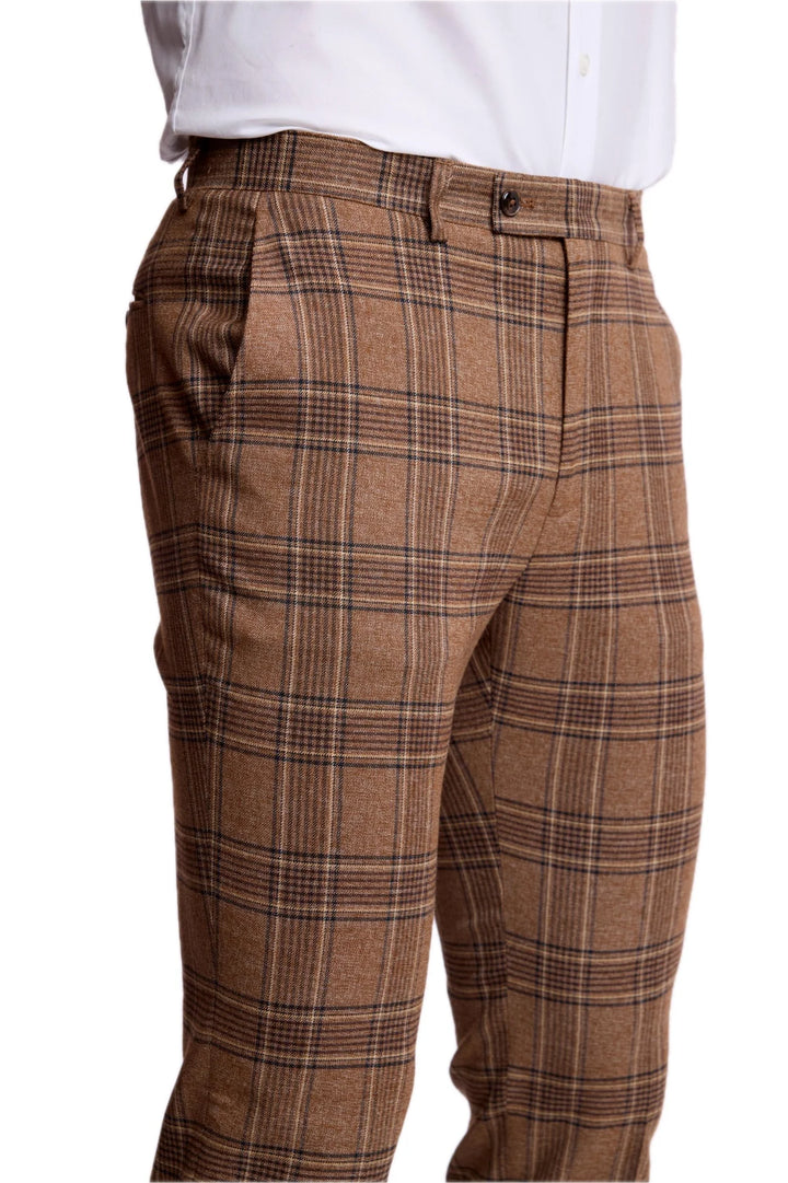 Downing Pants - Slim Fit