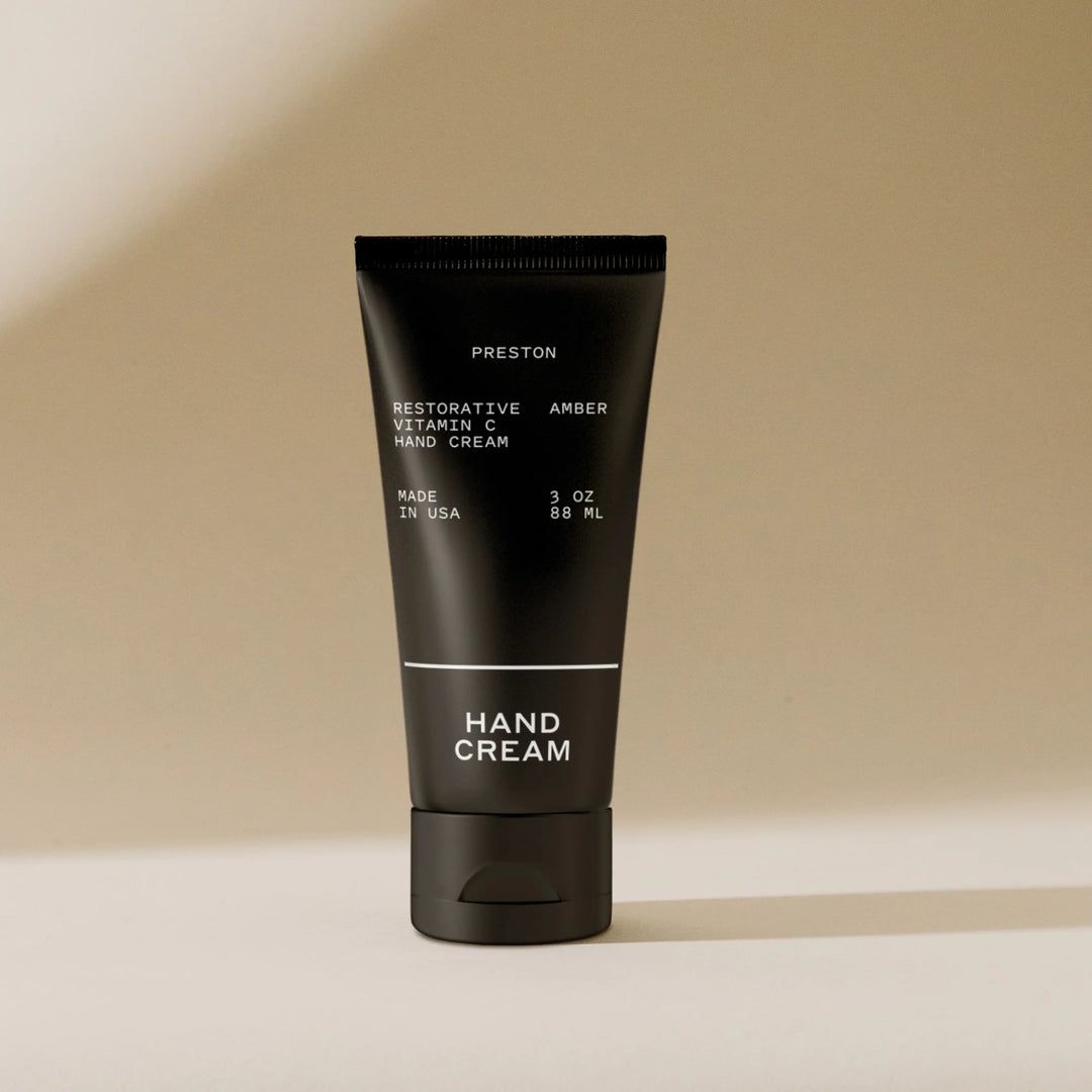 Leather Hand Cream 3oz