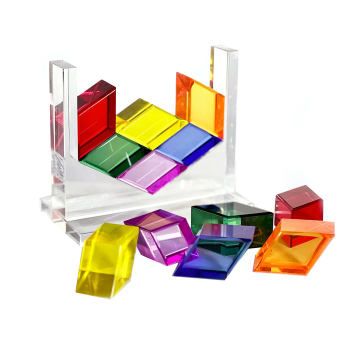 PrismArt Desktop Toy & Object