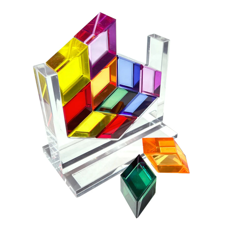 PrismArt Desktop Toy & Object