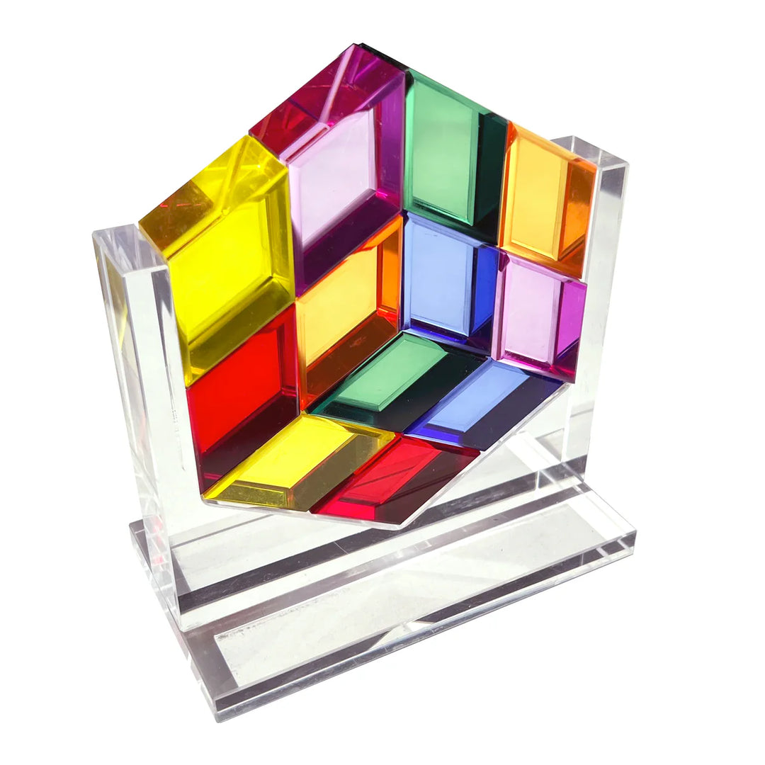 PrismArt Desktop Toy & Object
