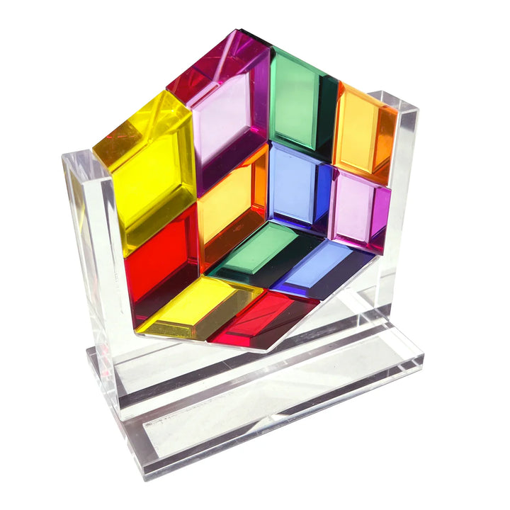 PrismArt Desktop Toy & Object