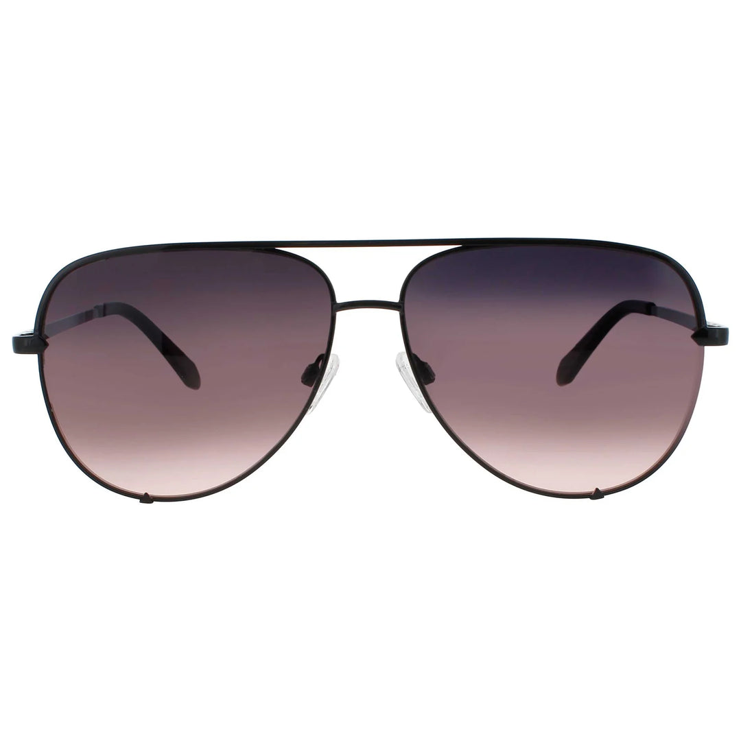 High Key Extra Large Black/Black Plum Pink