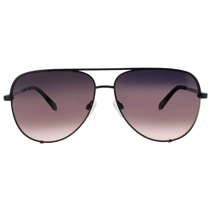 High Key Extra Large Black/Black Plum Pink