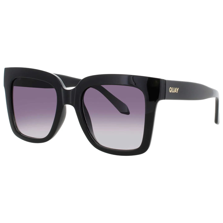 Icy Black / Black Fade Lens