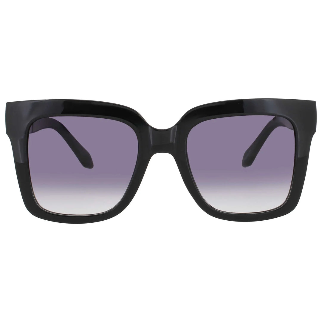 Icy Black / Black Fade Lens