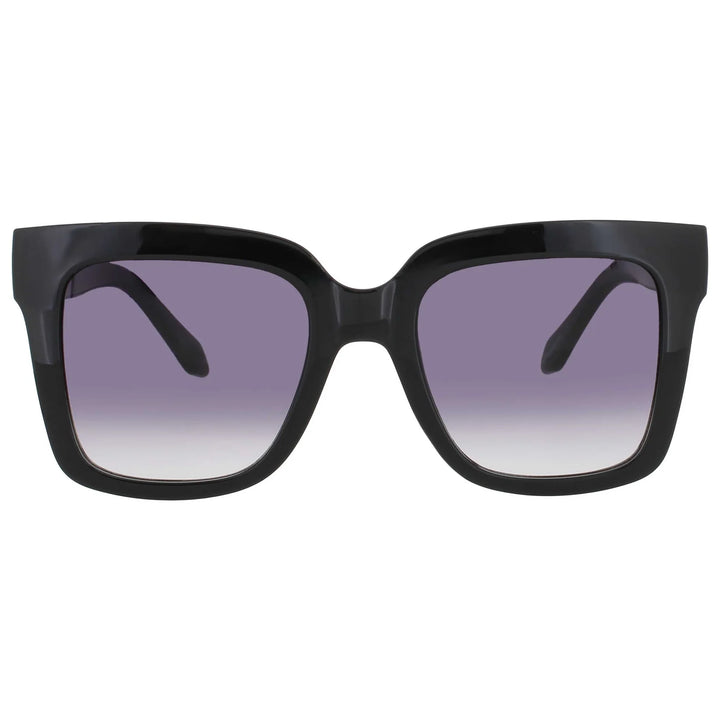 Icy Black / Black Fade Lens