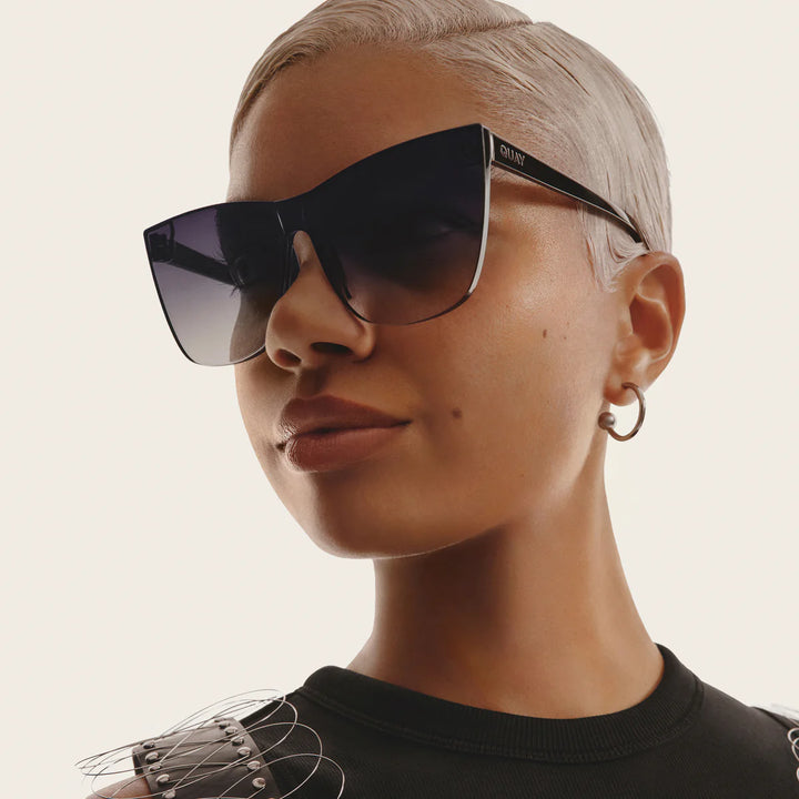 Come Thru - Blk/Fade