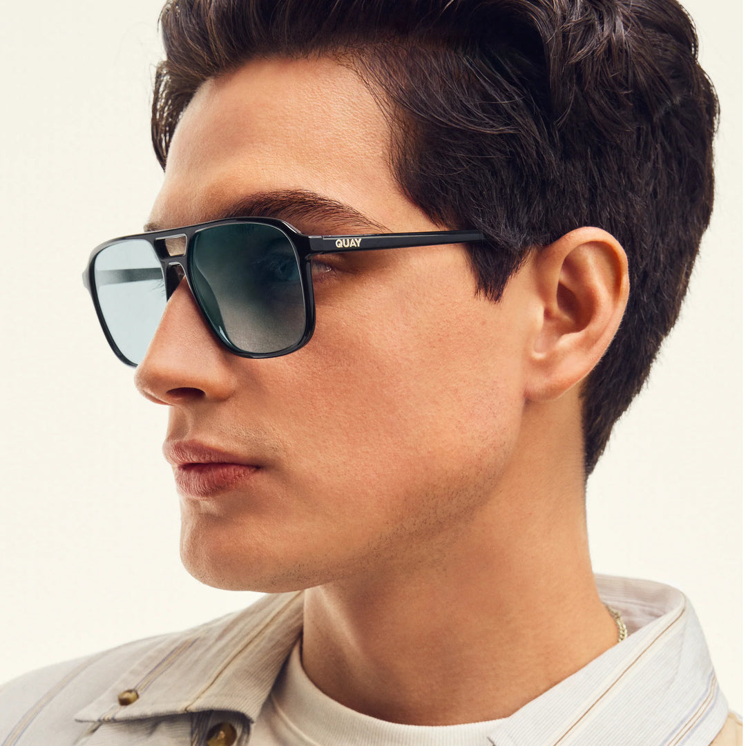 On The Fly - Blk/Aqa