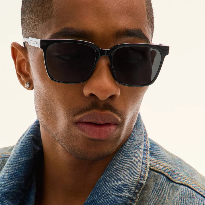 Recap Black/Black Polarized
