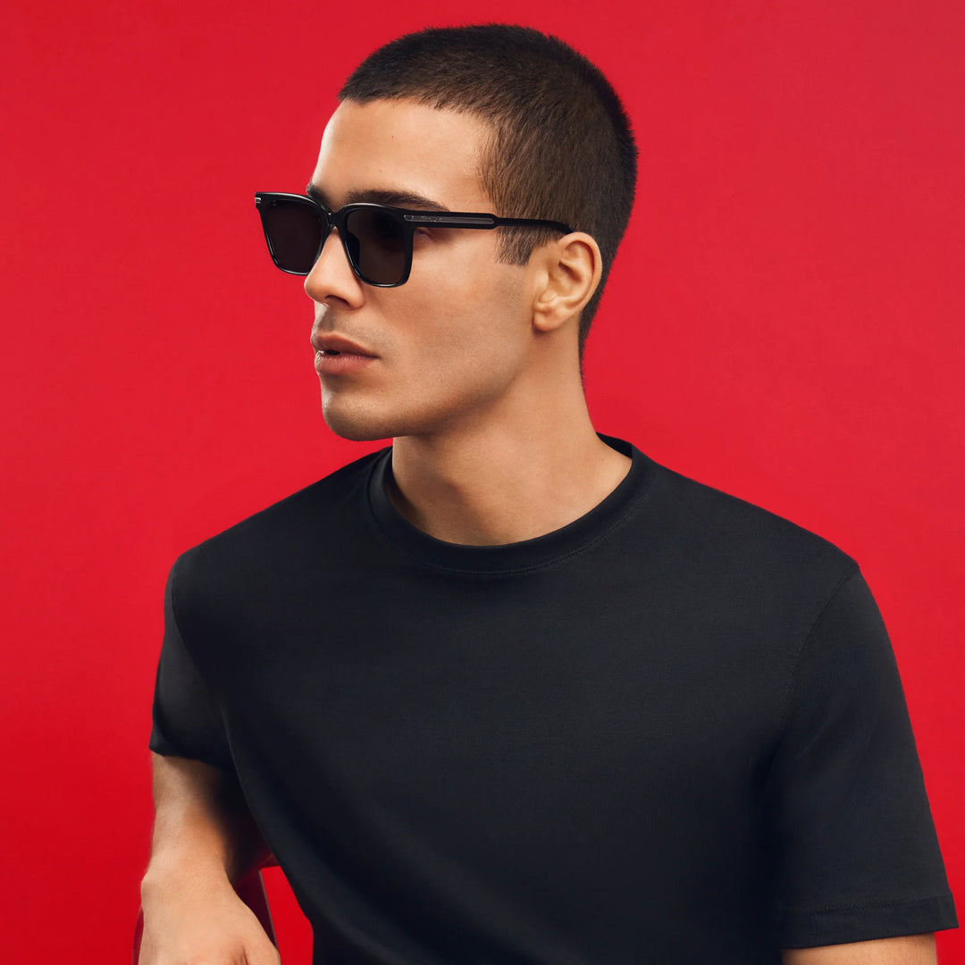 Recap Black/Black Polarized