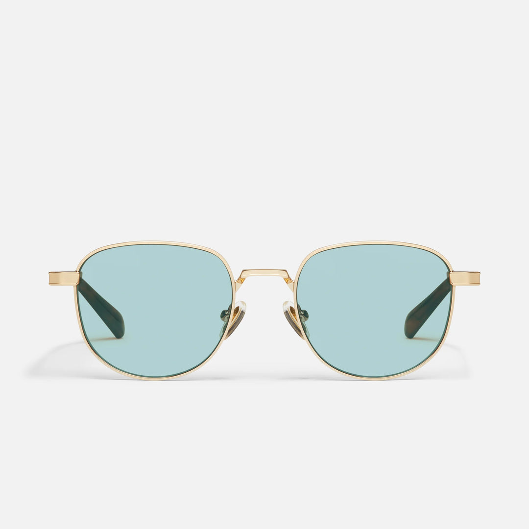 Born Ready Gold/Aqua