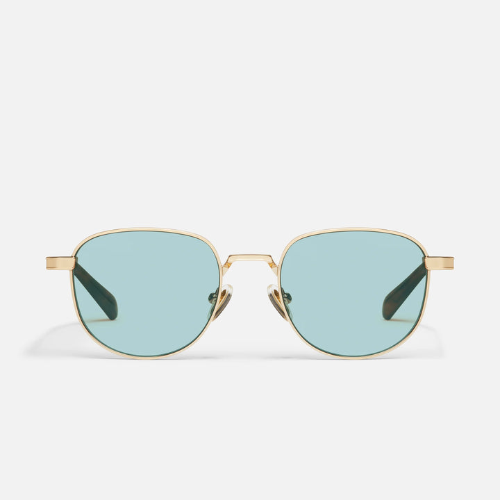 Born Ready Gold/Aqua