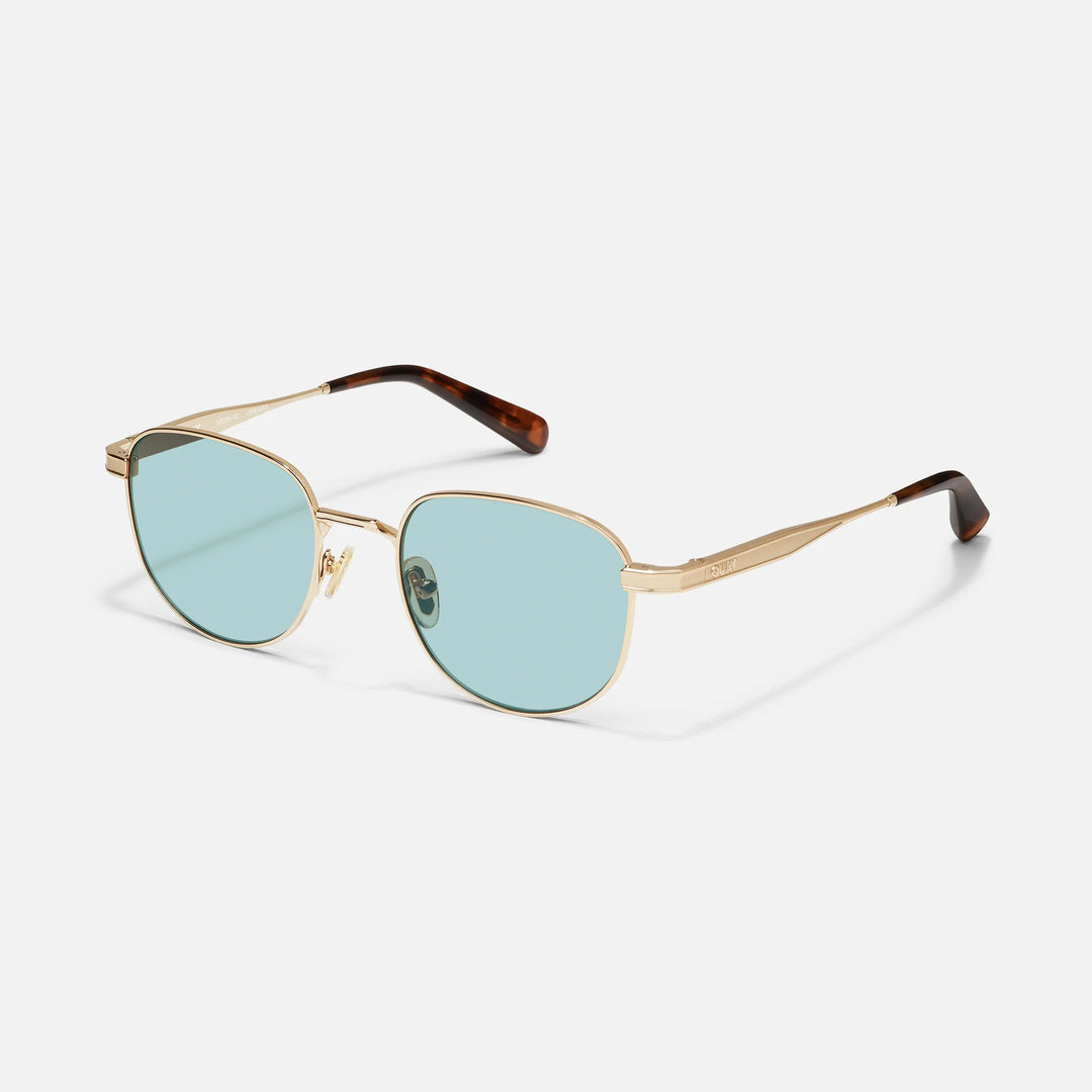 Born Ready Gold/Aqua