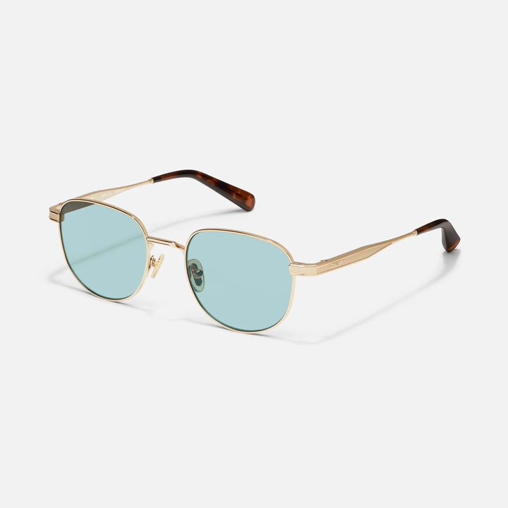 Born Ready Gold/Aqua