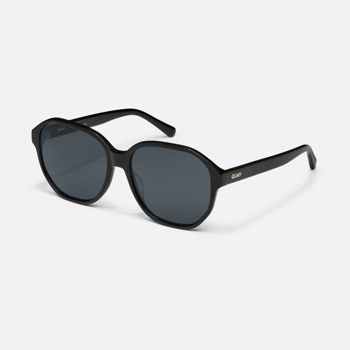Guess Again Black/Smoke Polarized