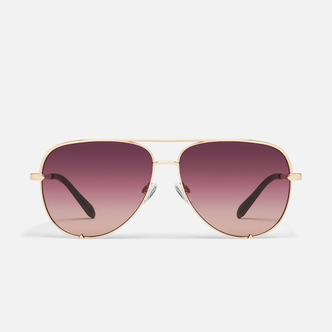 High Key Extra Large Gold/Iris Doe