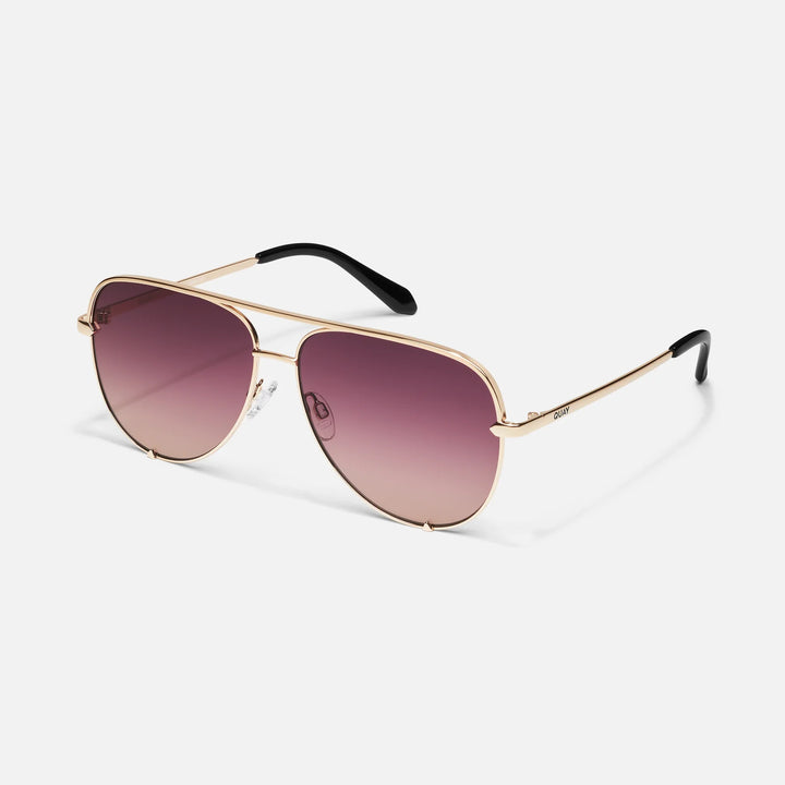 High Key Extra Large Gold/Iris Doe