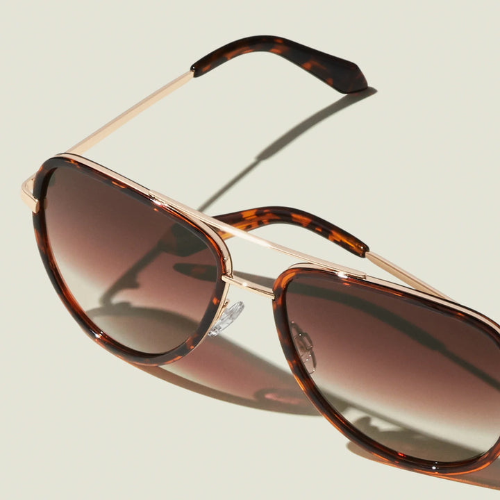 All In Mini Tort / Brown Fade Lens