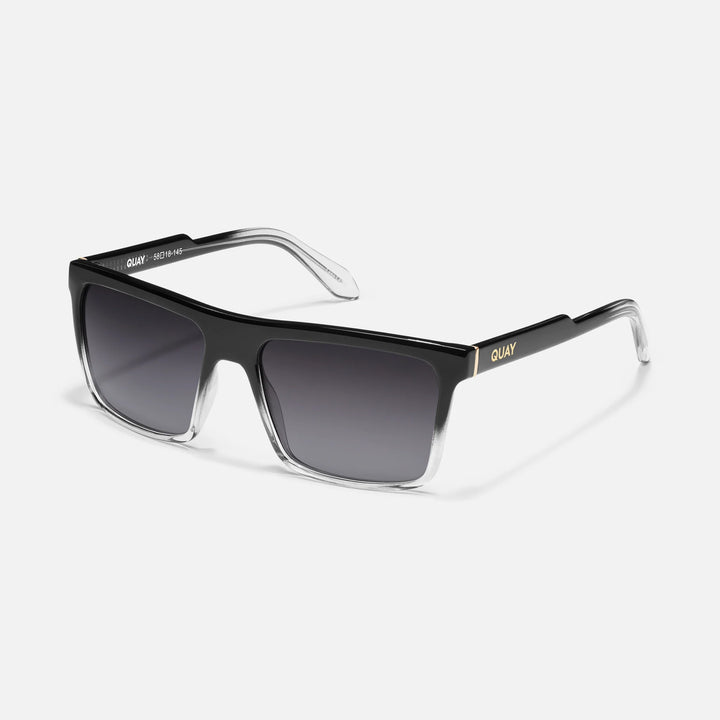 Let It Run - Blkclr/Smk