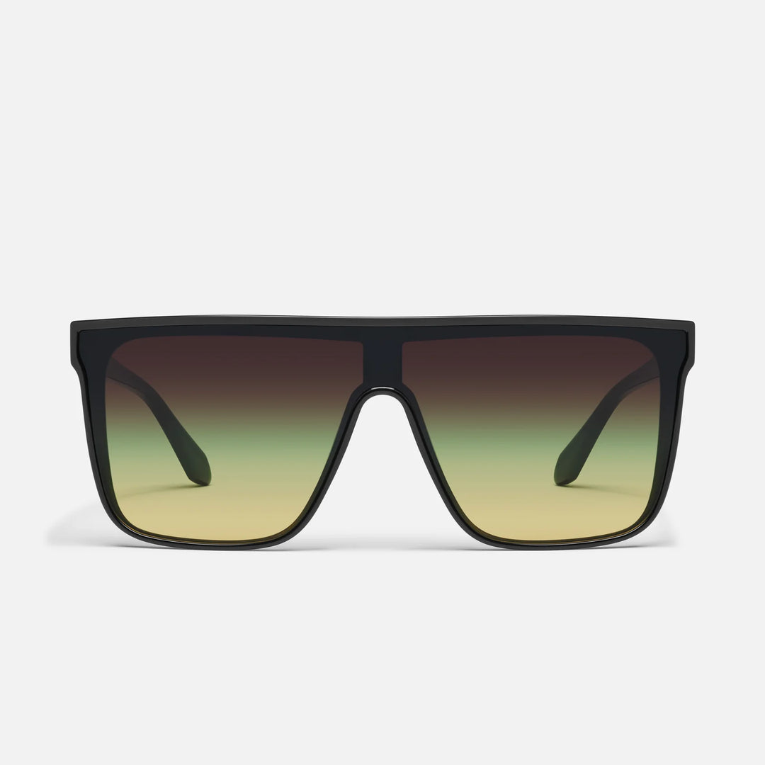 Nightfall Medium Black/Pistachio Glow