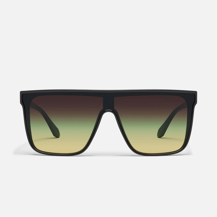 Nightfall Medium Black/Pistachio Glow