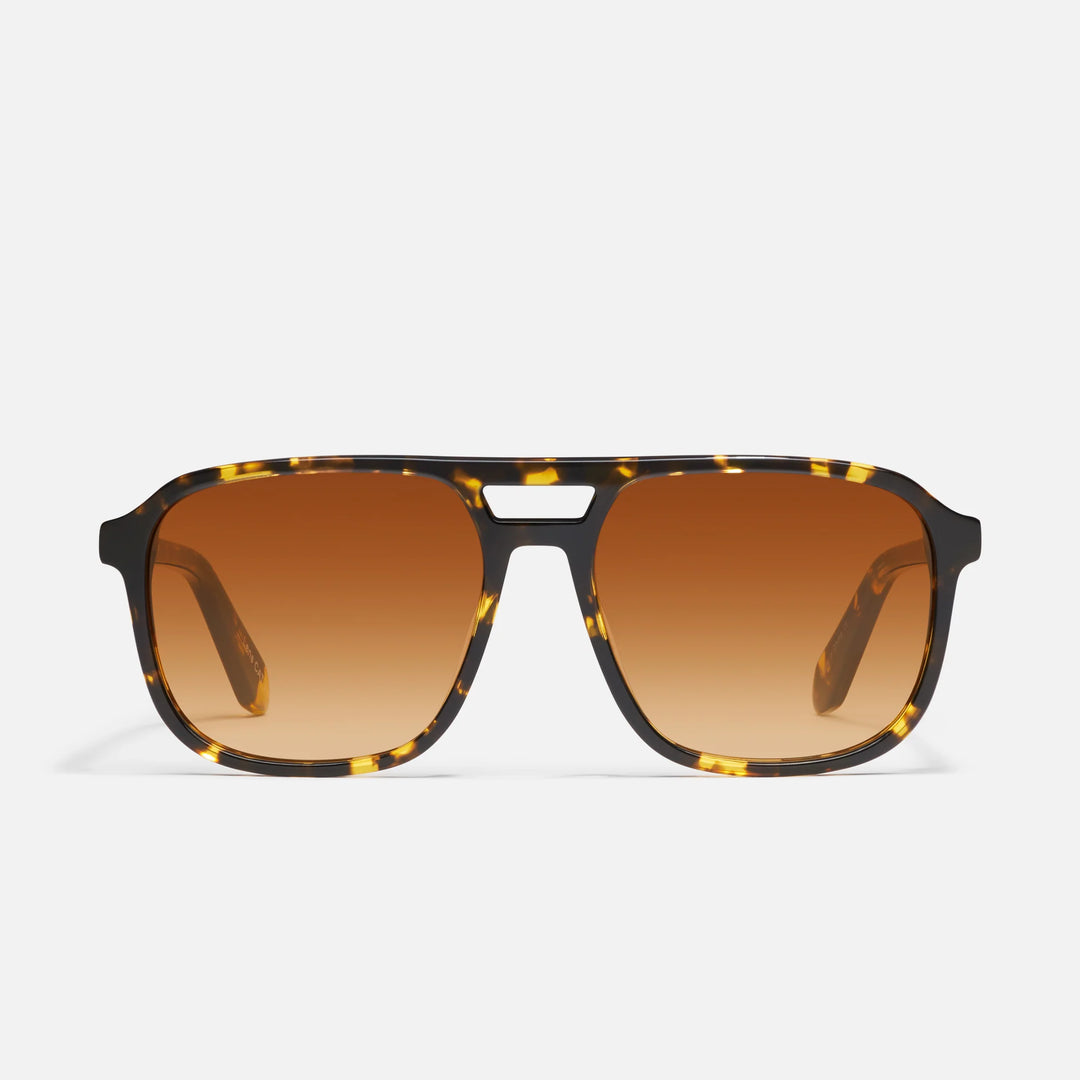 On The Fly - Shiny Yellow Tort/Orange Grad
