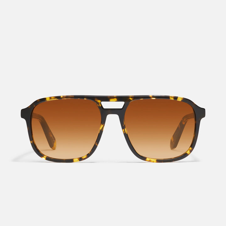 On The Fly - Shiny Yellow Tort/Orange Grad
