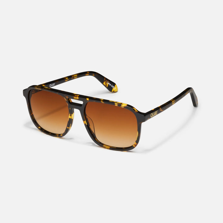 On The Fly - Shiny Yellow Tort/Orange Grad