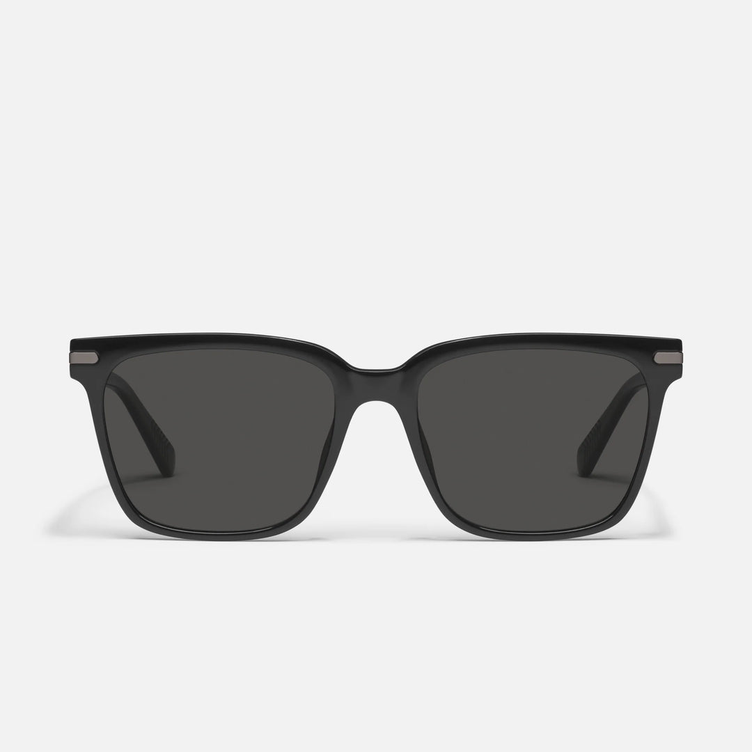 Recap Black/Black Polarized