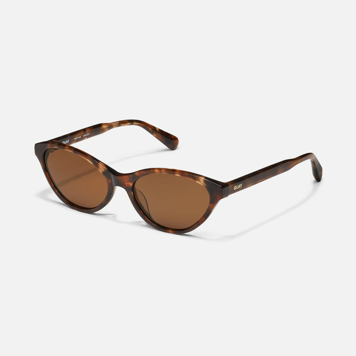 Talk Nice Amber Tort/Brown