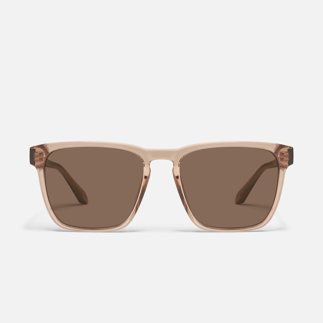Unplugged Oat/Brown Polarized