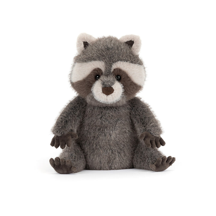 Jellycat Trixiwoo Raccoon