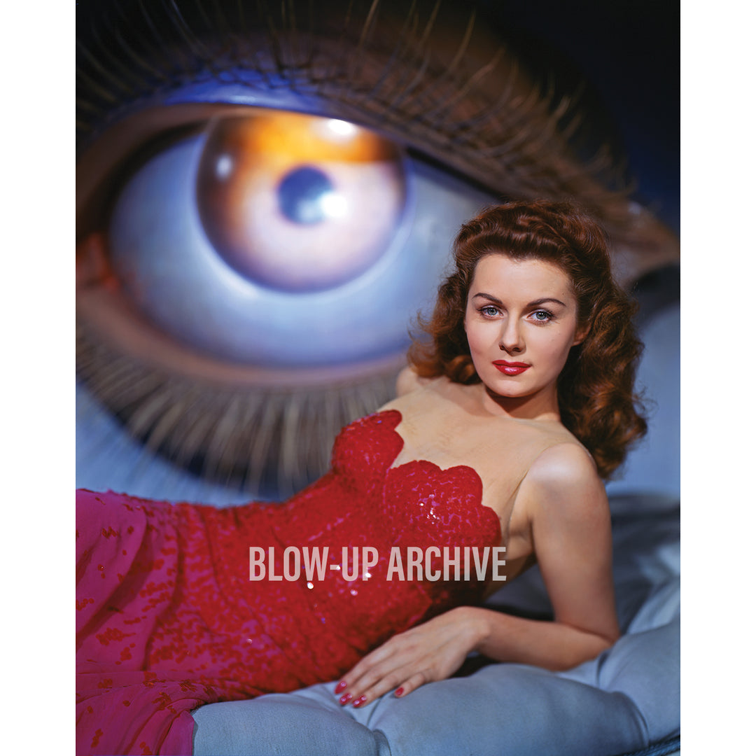 Rhonda Fleming 1945