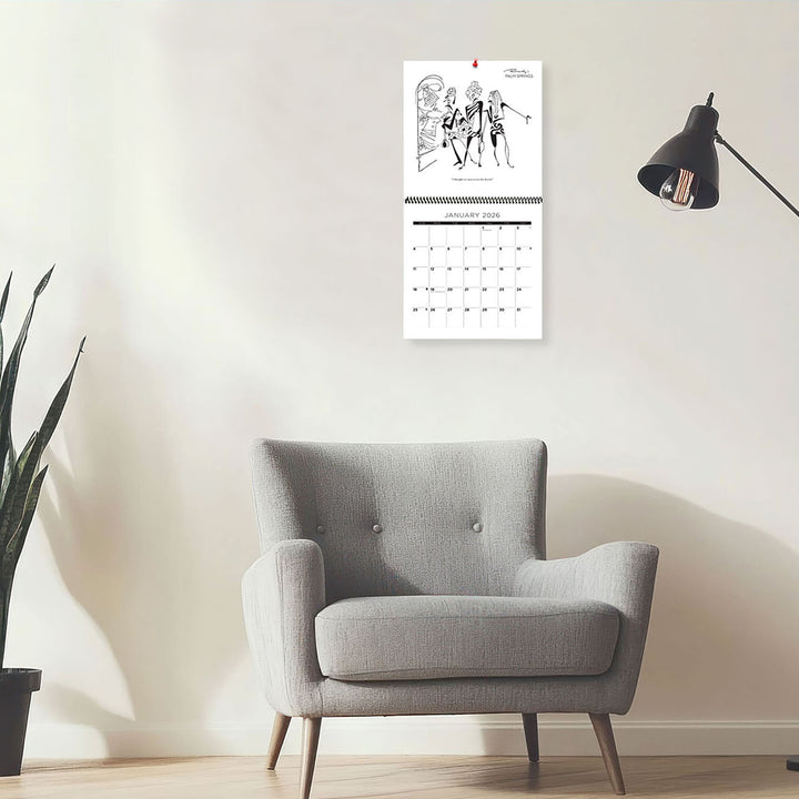 Rovinsky's Palm Springs Calendar 2027
