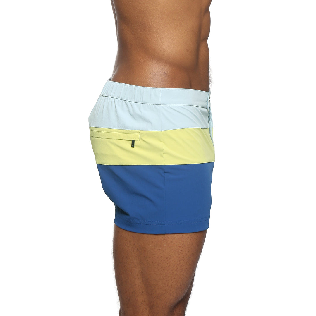 NEW- Pacific Riviera Swim Trunk - Parke & Ronen