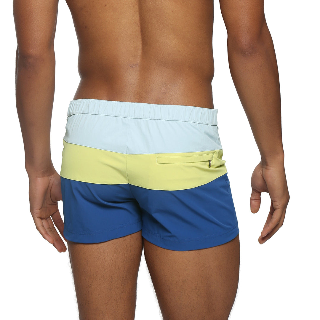 NEW- Pacific Riviera Swim Trunk - Parke & Ronen