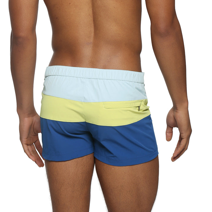 NEW- Pacific Riviera Swim Trunk - Parke & Ronen