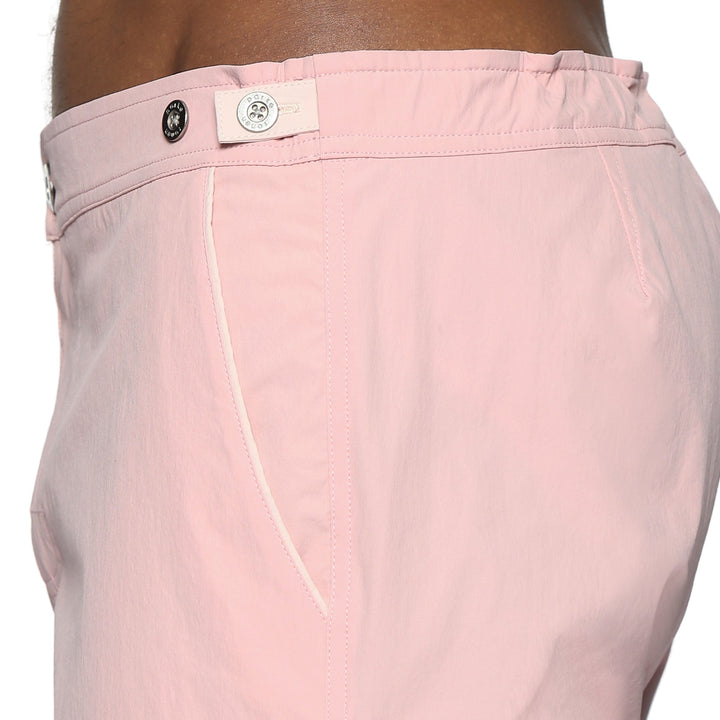 Dusk Pink 6" Solid Catalonia Stretch - Parke & Ronen