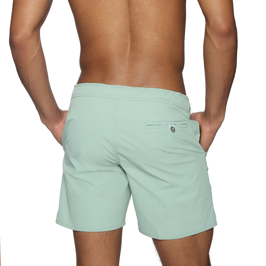 Sage 6" Solid Catalonia Stretch - Parke & Ronen